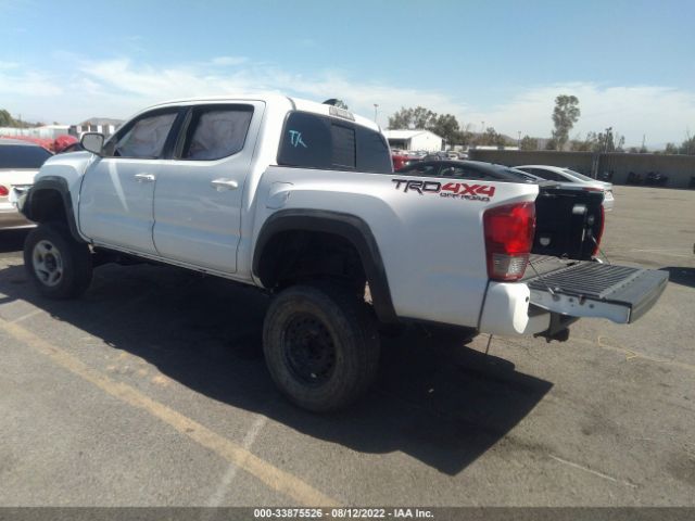 Photo 2 VIN: 3TMCZ5AN4HM089722 - TOYOTA TACOMA 