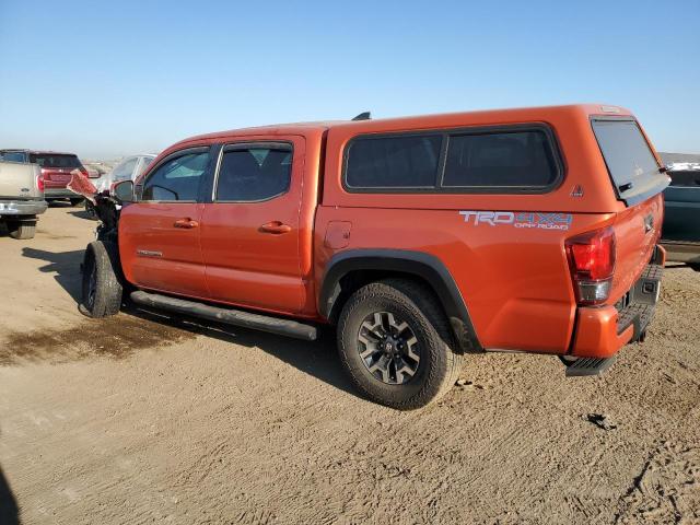 Photo 1 VIN: 3TMCZ5AN4HM090093 - TOYOTA TACOMA DOU 