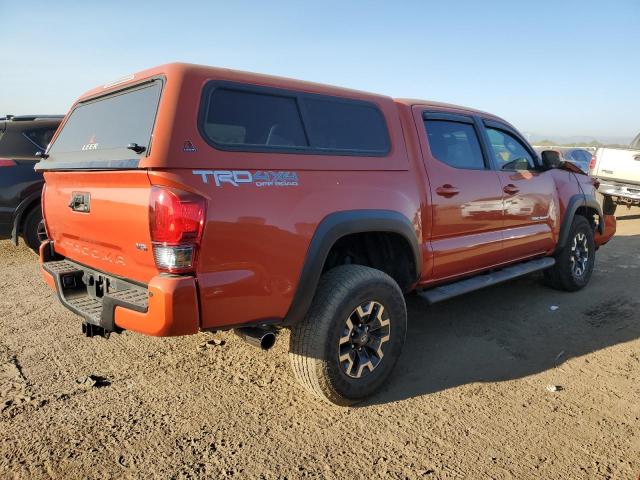 Photo 2 VIN: 3TMCZ5AN4HM090093 - TOYOTA TACOMA DOU 