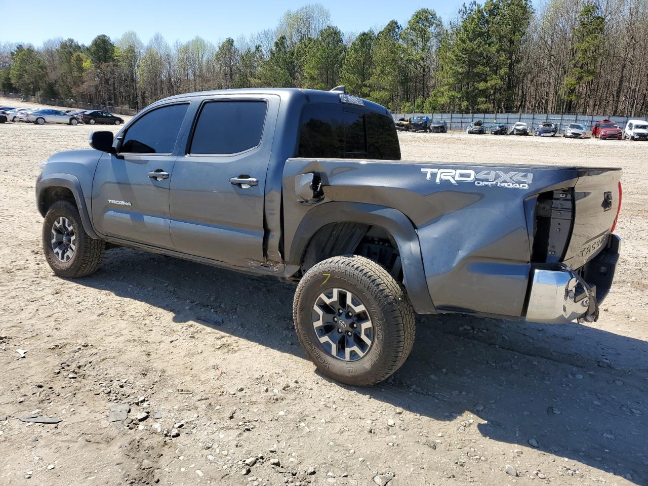 Photo 1 VIN: 3TMCZ5AN4HM094287 - TOYOTA TACOMA 