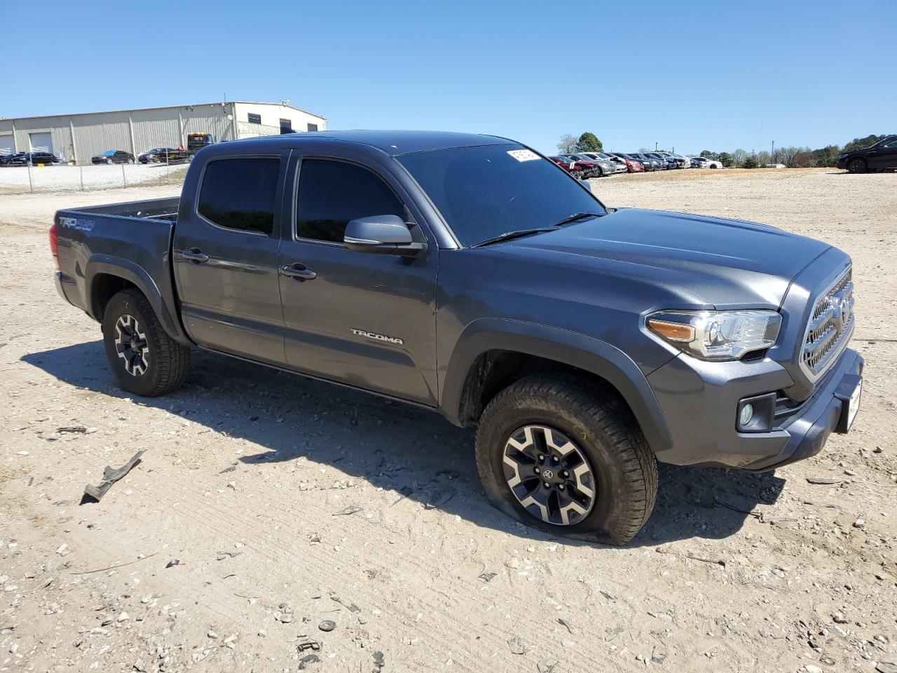 Photo 3 VIN: 3TMCZ5AN4HM094287 - TOYOTA TACOMA 