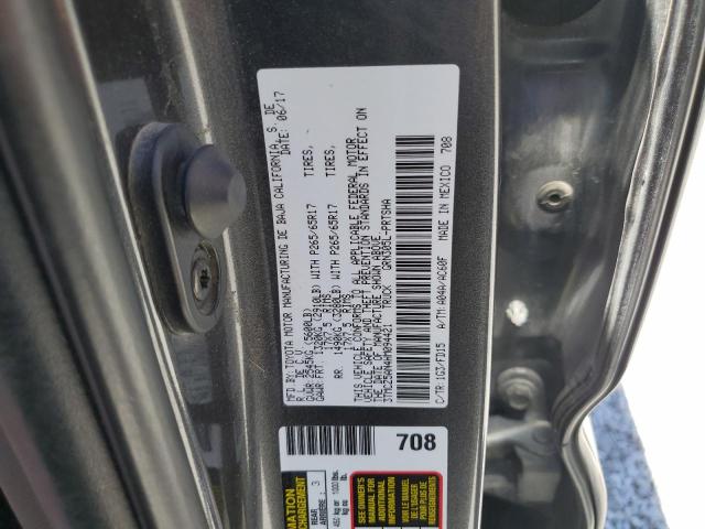 Photo 11 VIN: 3TMCZ5AN4HM094421 - TOYOTA TACOMA DOU 