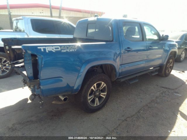 Photo 3 VIN: 3TMCZ5AN4HM098064 - TOYOTA TACOMA 