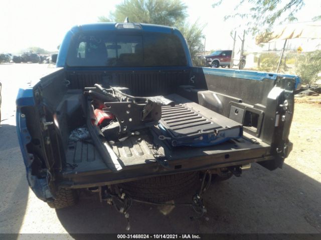 Photo 5 VIN: 3TMCZ5AN4HM098064 - TOYOTA TACOMA 