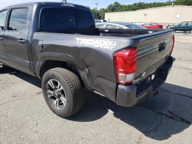 Photo 8 VIN: 3TMCZ5AN4HM098534 - TOYOTA TACOMA DOU 