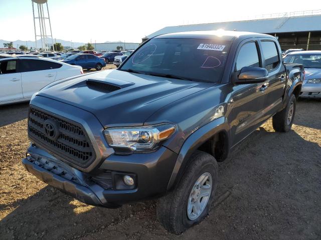 Photo 1 VIN: 3TMCZ5AN4HM102887 - TOYOTA TACOMA DOU 