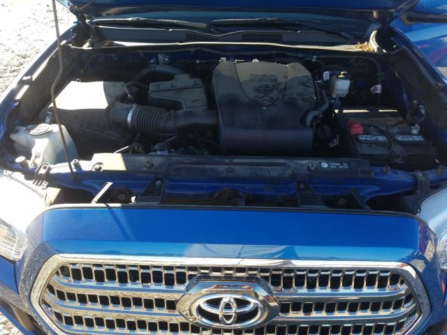 Photo 6 VIN: 3TMCZ5AN4HM104347 - TOYOTA TACOMA DOU 