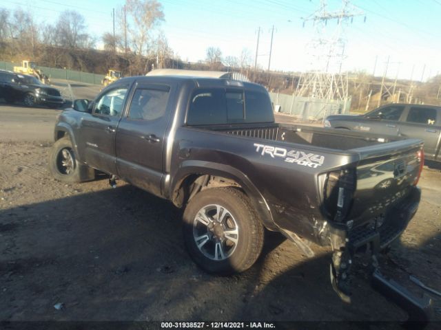 Photo 2 VIN: 3TMCZ5AN4HM111556 - TOYOTA TACOMA 