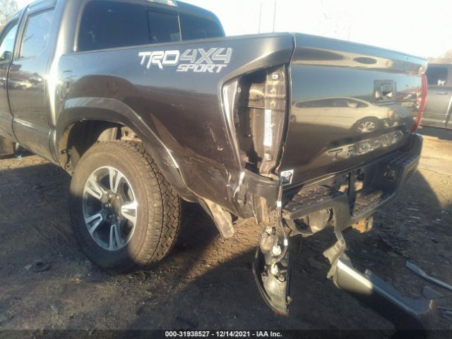 Photo 5 VIN: 3TMCZ5AN4HM111556 - TOYOTA TACOMA 