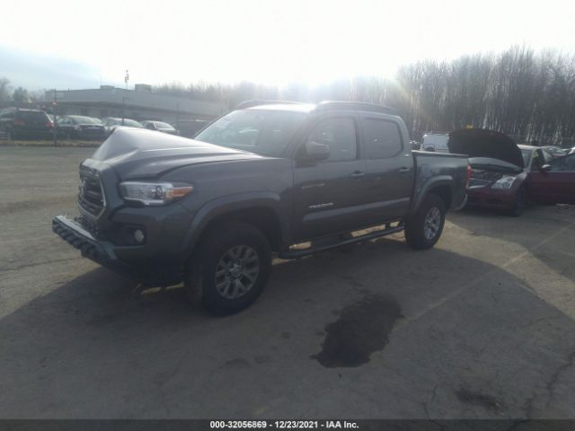 Photo 1 VIN: 3TMCZ5AN4HM115879 - TOYOTA TACOMA 