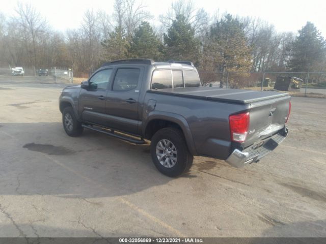 Photo 2 VIN: 3TMCZ5AN4HM115879 - TOYOTA TACOMA 