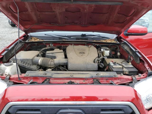 Photo 10 VIN: 3TMCZ5AN4HM119964 - TOYOTA TACOMA DOU 