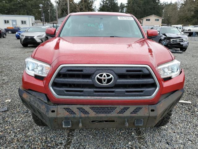 Photo 4 VIN: 3TMCZ5AN4HM119964 - TOYOTA TACOMA DOU 