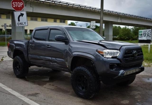 Photo 0 VIN: 3TMCZ5AN4JM121705 - TOYOTA TACOMA DOU 