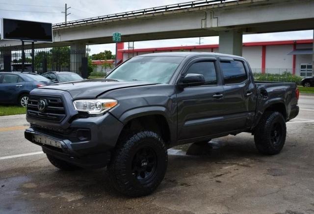 Photo 1 VIN: 3TMCZ5AN4JM121705 - TOYOTA TACOMA DOU 