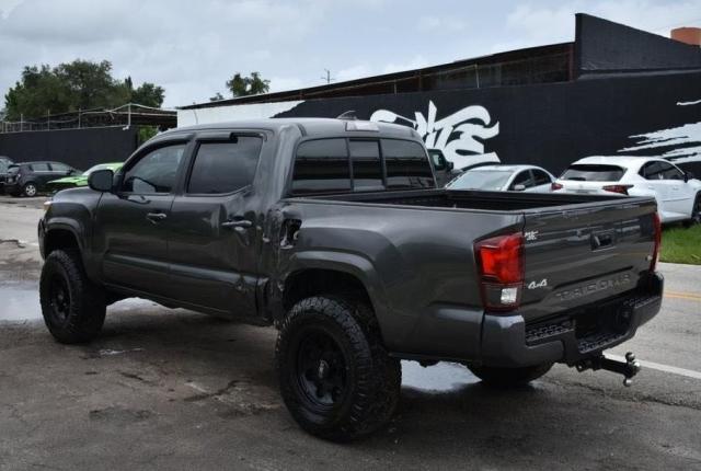 Photo 2 VIN: 3TMCZ5AN4JM121705 - TOYOTA TACOMA DOU 