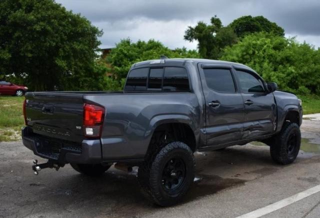 Photo 3 VIN: 3TMCZ5AN4JM121705 - TOYOTA TACOMA DOU 