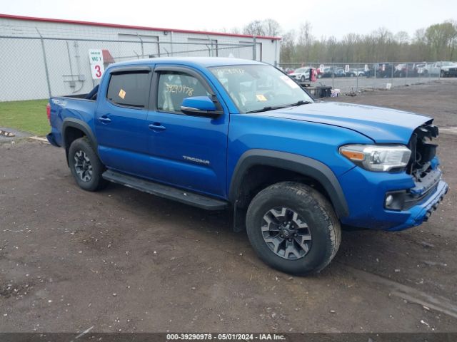 Photo 0 VIN: 3TMCZ5AN4JM122255 - TOYOTA TACOMA 