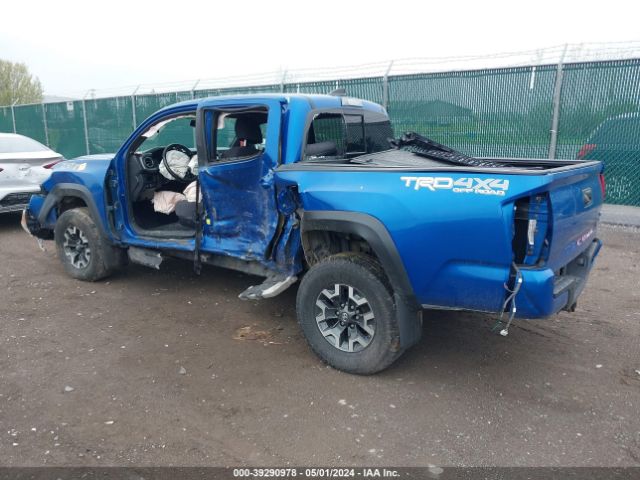 Photo 2 VIN: 3TMCZ5AN4JM122255 - TOYOTA TACOMA 