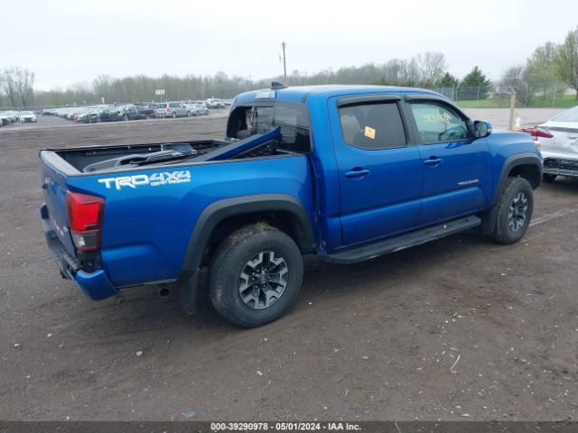 Photo 3 VIN: 3TMCZ5AN4JM122255 - TOYOTA TACOMA 