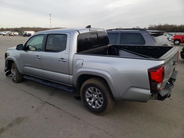 Photo 1 VIN: 3TMCZ5AN4JM122403 - TOYOTA TACOMA DOU 