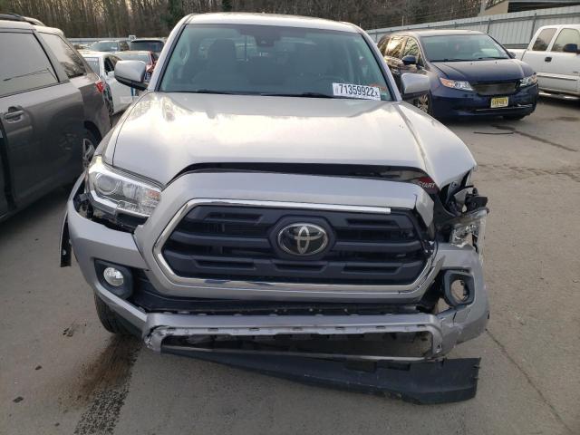 Photo 4 VIN: 3TMCZ5AN4JM122403 - TOYOTA TACOMA DOU 