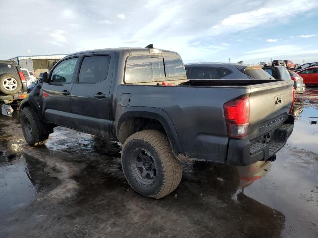 Photo 1 VIN: 3TMCZ5AN4JM127309 - TOYOTA TACOMA DOU 