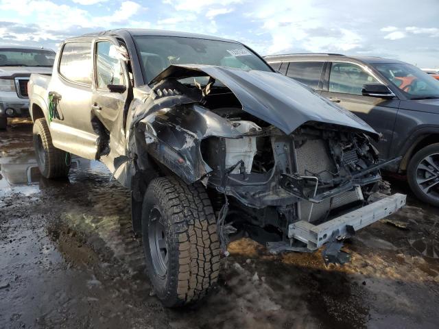 Photo 3 VIN: 3TMCZ5AN4JM127309 - TOYOTA TACOMA DOU 