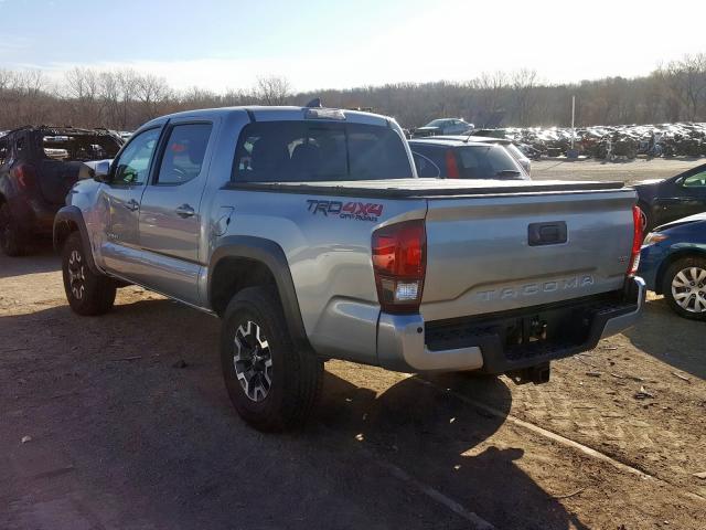 Photo 2 VIN: 3TMCZ5AN4JM135099 - TOYOTA TACOMA DOU 