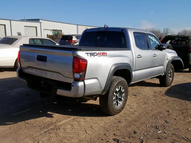 Photo 3 VIN: 3TMCZ5AN4JM135099 - TOYOTA TACOMA DOU 