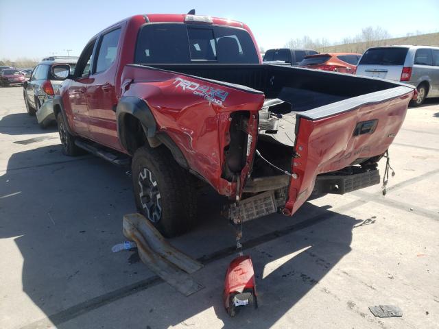 Photo 2 VIN: 3TMCZ5AN4JM137385 - TOYOTA TACOMA DOU 