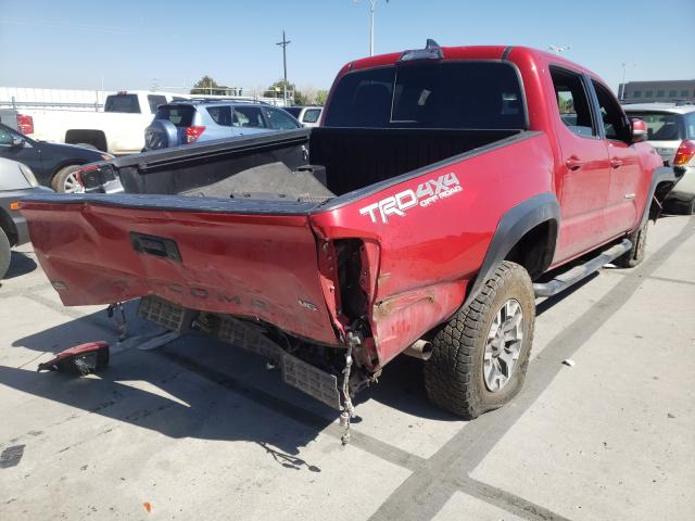 Photo 3 VIN: 3TMCZ5AN4JM137385 - TOYOTA TACOMA DOU 