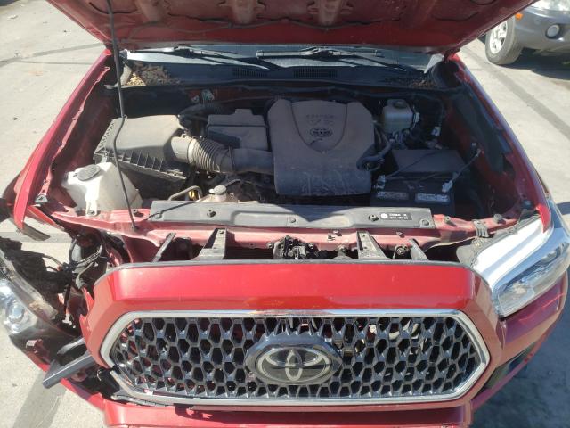 Photo 6 VIN: 3TMCZ5AN4JM137385 - TOYOTA TACOMA DOU 