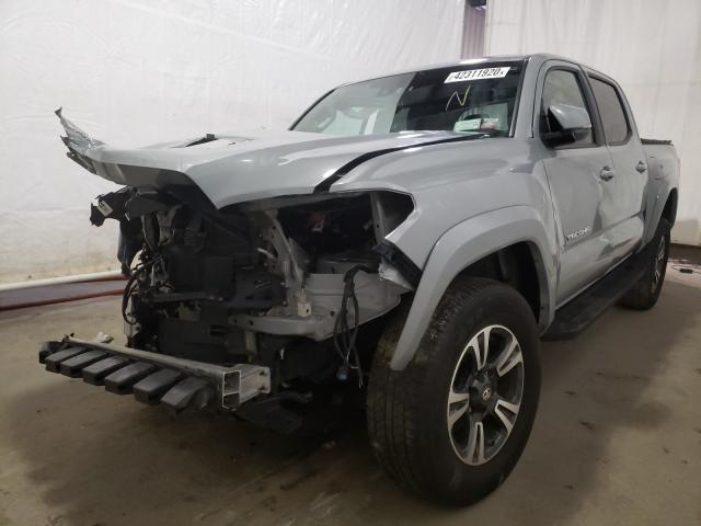 Photo 1 VIN: 3TMCZ5AN4JM137578 - TOYOTA TACOMA DOU 