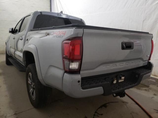 Photo 2 VIN: 3TMCZ5AN4JM137578 - TOYOTA TACOMA DOU 