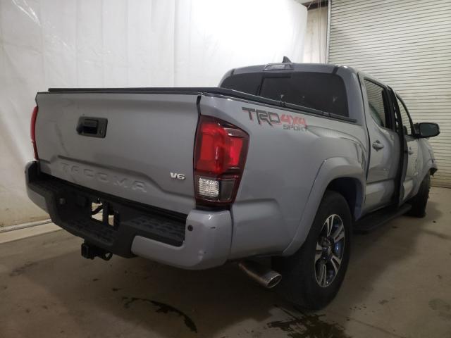 Photo 3 VIN: 3TMCZ5AN4JM137578 - TOYOTA TACOMA DOU 