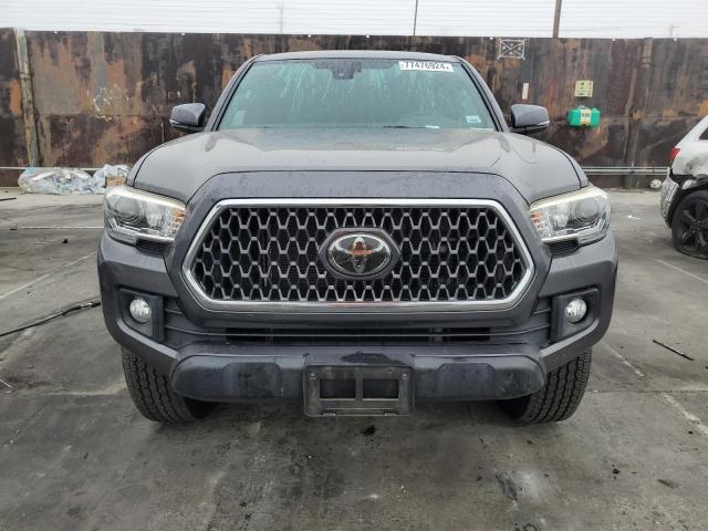 Photo 4 VIN: 3TMCZ5AN4JM139203 - TOYOTA TACOMA DOU 