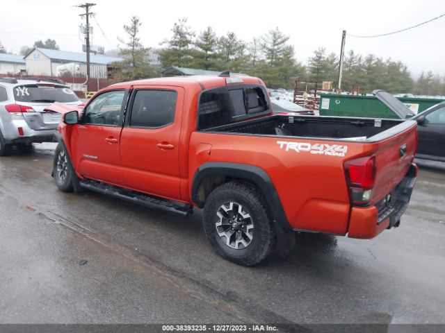 Photo 2 VIN: 3TMCZ5AN4JM147074 - TOYOTA TACOMA 