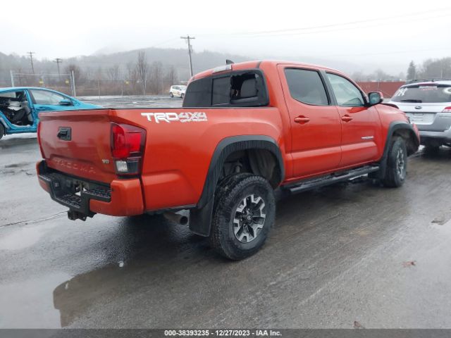 Photo 3 VIN: 3TMCZ5AN4JM147074 - TOYOTA TACOMA 