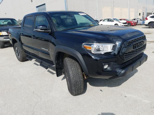 Photo 0 VIN: 3TMCZ5AN4JM148175 - TOYOTA TACOMA DOU 