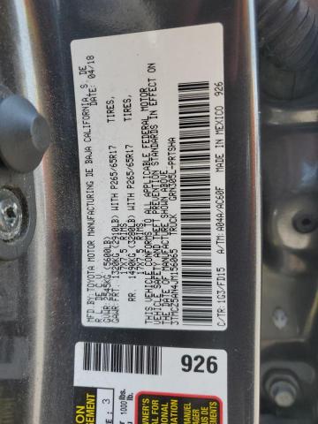 Photo 11 VIN: 3TMCZ5AN4JM156065 - TOYOTA TACOMA DOU 