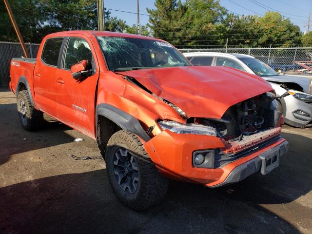 Photo 0 VIN: 3TMCZ5AN4JM156891 - TOYOTA TACOMA DOU 