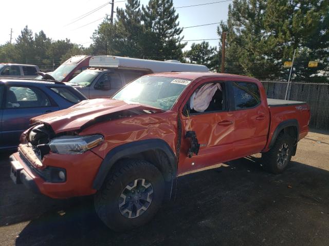 Photo 8 VIN: 3TMCZ5AN4JM156891 - TOYOTA TACOMA DOU 