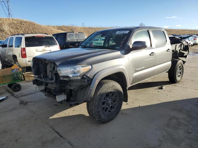 Photo 0 VIN: 3TMCZ5AN4JM158155 - TOYOTA TACOMA DOU 