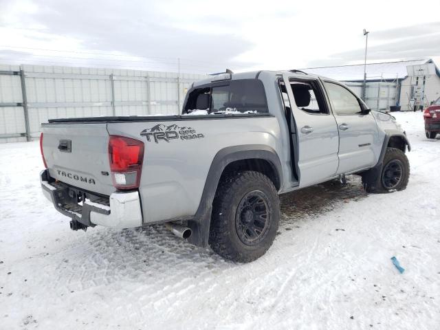 Photo 2 VIN: 3TMCZ5AN4JM158818 - TOYOTA TACOMA DOU 