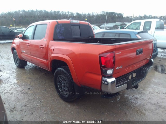 Photo 2 VIN: 3TMCZ5AN4JM161542 - TOYOTA TACOMA 