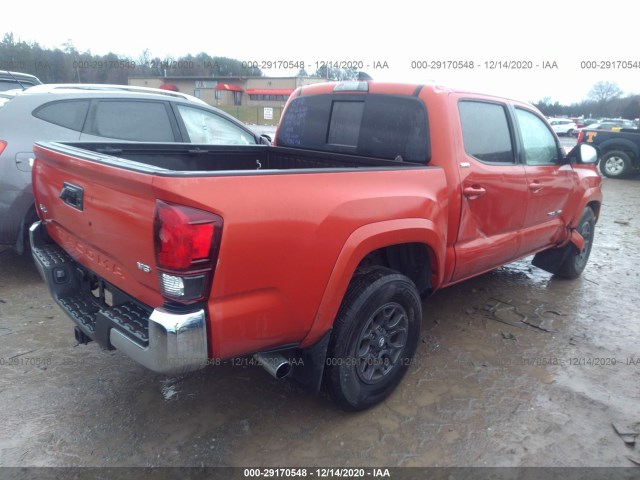 Photo 3 VIN: 3TMCZ5AN4JM161542 - TOYOTA TACOMA 