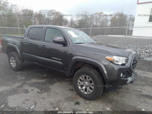 Photo 0 VIN: 3TMCZ5AN4JM184979 - TOYOTA TACOMA 