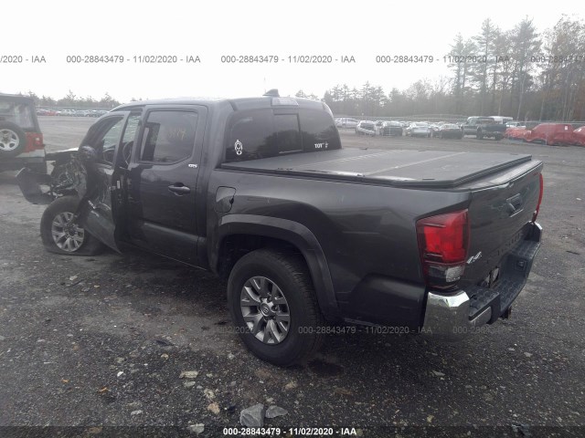 Photo 2 VIN: 3TMCZ5AN4JM184979 - TOYOTA TACOMA 