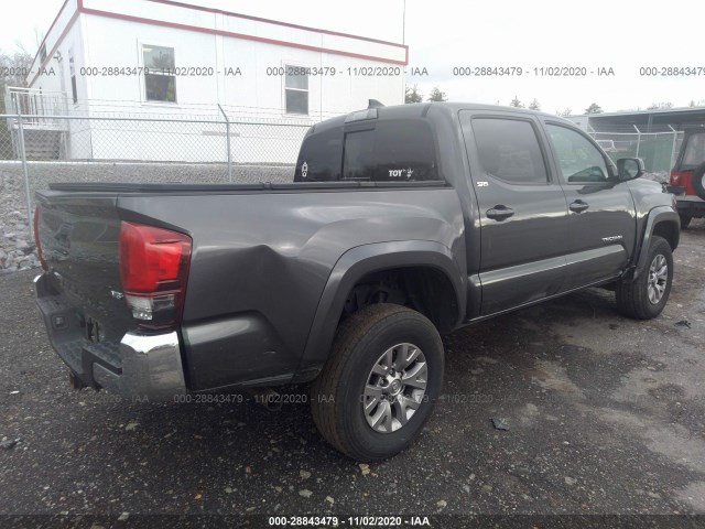 Photo 3 VIN: 3TMCZ5AN4JM184979 - TOYOTA TACOMA 